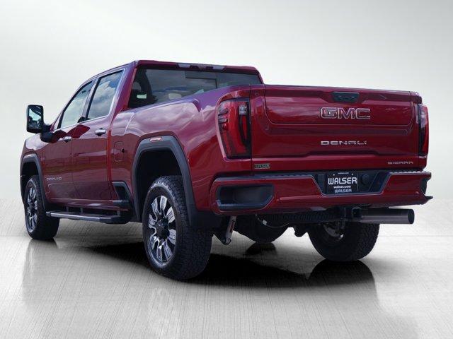 used 2024 GMC Sierra 3500 car, priced at $81,998