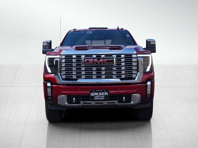 used 2024 GMC Sierra 3500 car, priced at $81,998