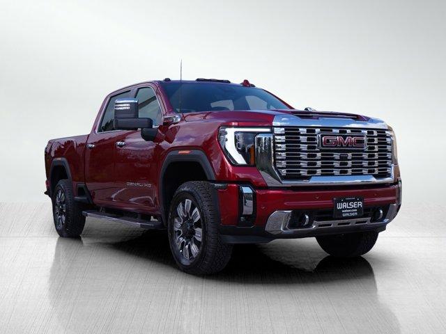 used 2024 GMC Sierra 3500 car, priced at $81,998