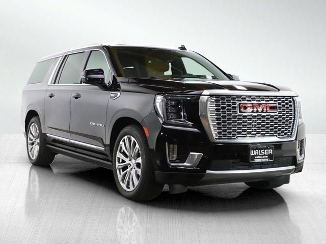 used 2024 GMC Yukon XL car, priced at $87,998