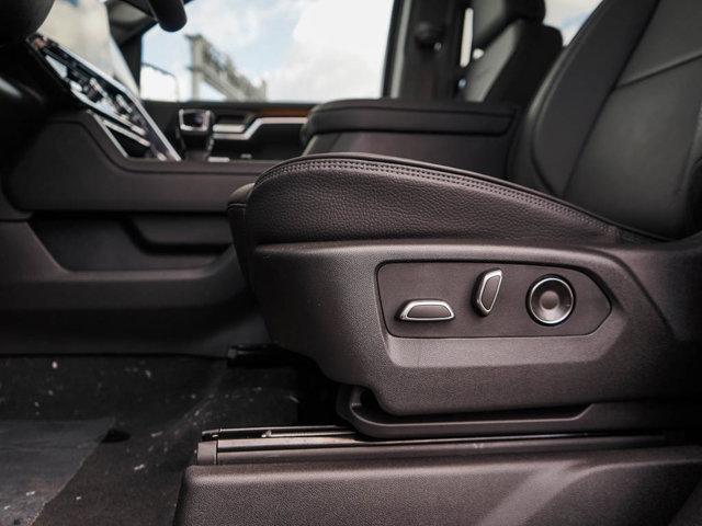 new 2025 GMC Sierra 1500 car, priced at $74,248