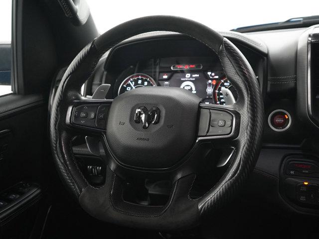 used 2021 Ram 1500 car, priced at $64,499