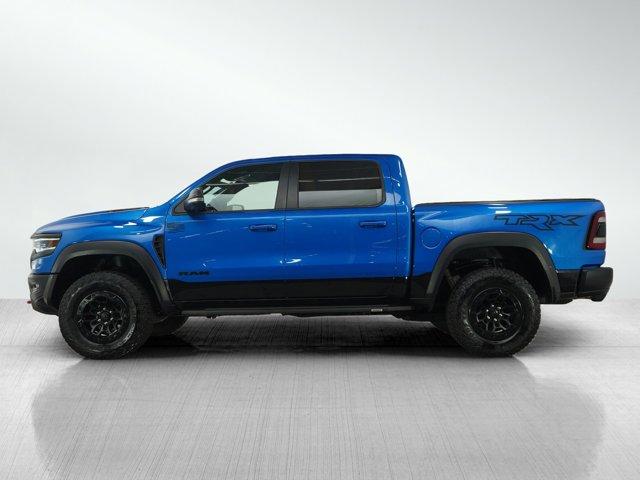 used 2021 Ram 1500 car, priced at $64,499
