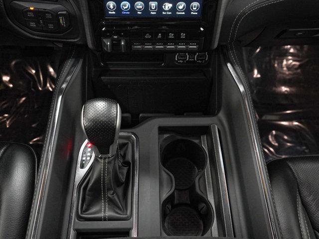 used 2021 Ram 1500 car, priced at $64,499