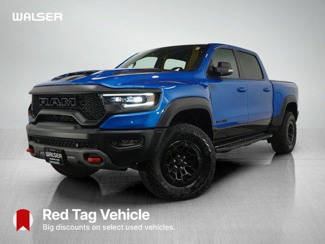 used 2021 Ram 1500 car, priced at $60,998