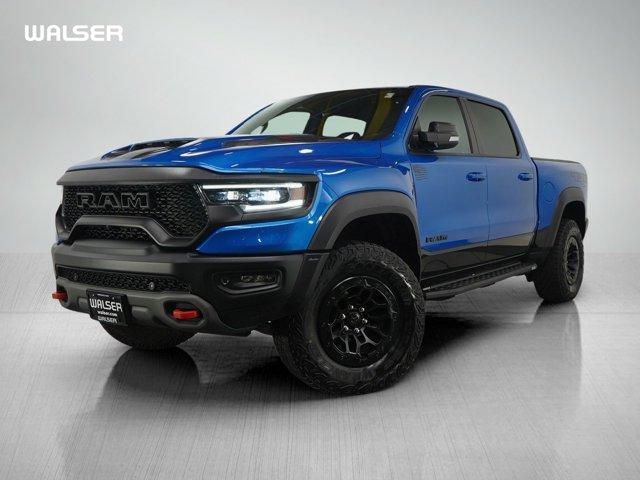 used 2021 Ram 1500 car, priced at $64,499