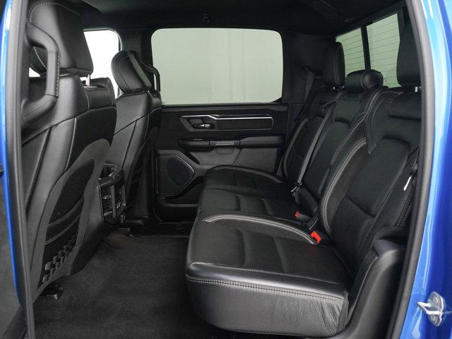 used 2021 Ram 1500 car, priced at $64,499