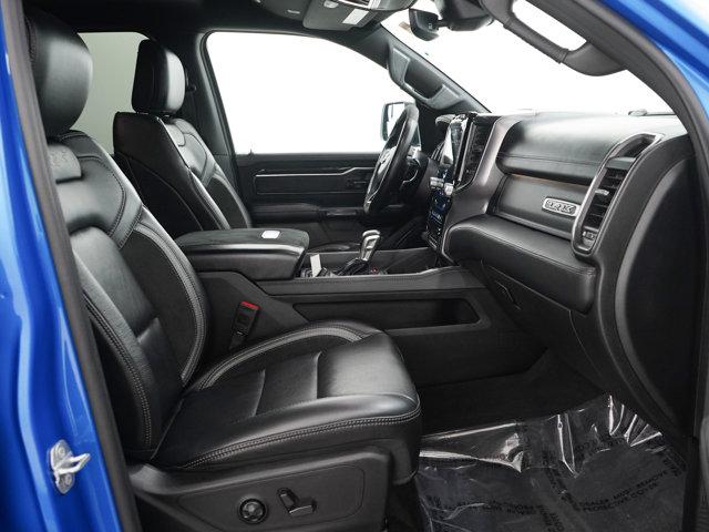 used 2021 Ram 1500 car, priced at $64,499