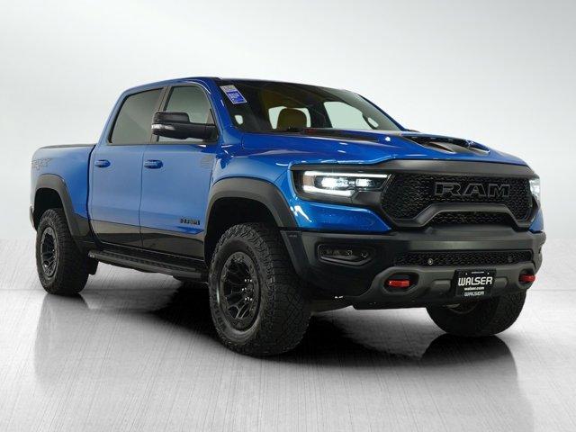 used 2021 Ram 1500 car, priced at $64,499