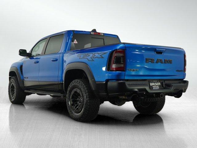 used 2021 Ram 1500 car, priced at $64,499