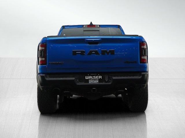 used 2021 Ram 1500 car, priced at $64,499