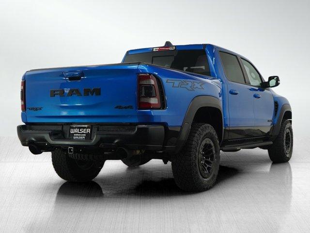 used 2021 Ram 1500 car, priced at $64,499