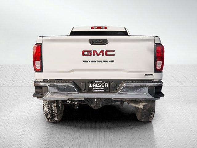 new 2025 GMC Sierra 3500 car, priced at $54,335