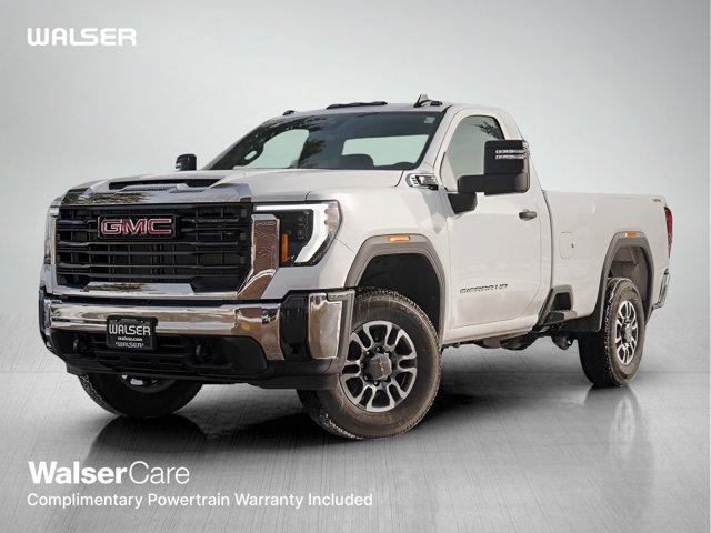 new 2025 GMC Sierra 3500 car, priced at $54,335