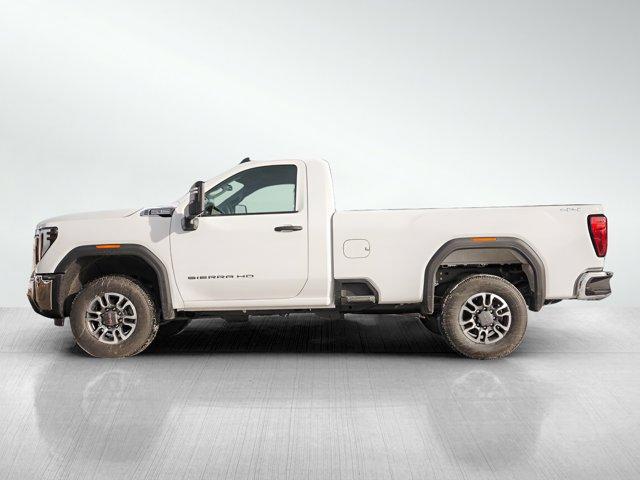 new 2025 GMC Sierra 3500 car, priced at $54,335