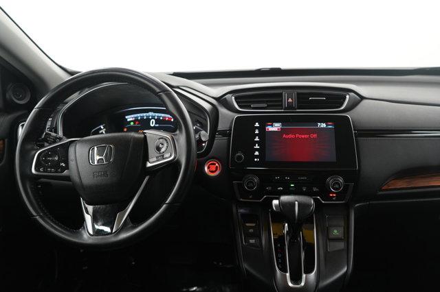 used 2017 Honda CR-V car, priced at $20,399