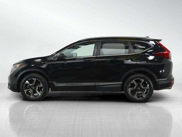 used 2017 Honda CR-V car, priced at $20,399