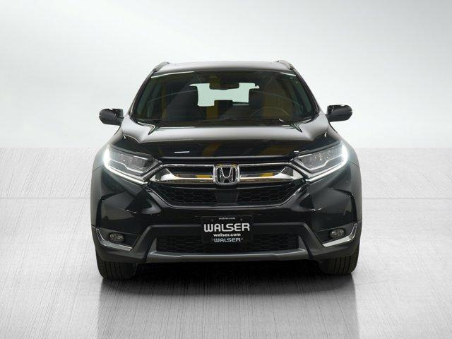 used 2017 Honda CR-V car, priced at $20,399