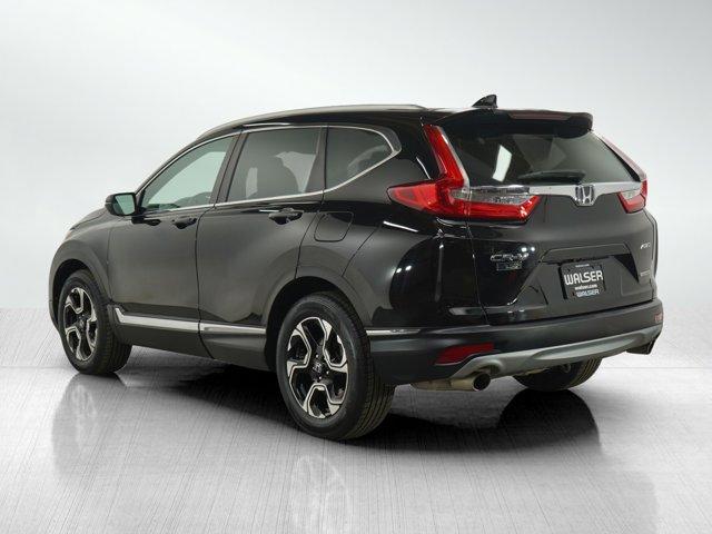 used 2017 Honda CR-V car, priced at $20,399