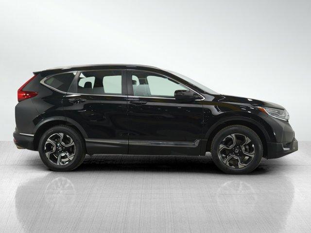 used 2017 Honda CR-V car, priced at $20,399