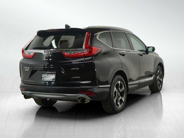 used 2017 Honda CR-V car, priced at $20,399