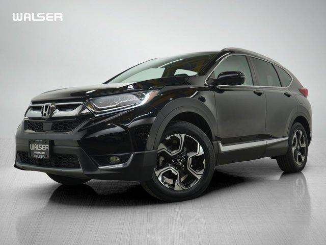 used 2017 Honda CR-V car, priced at $20,399