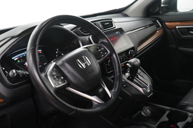 used 2017 Honda CR-V car, priced at $20,399