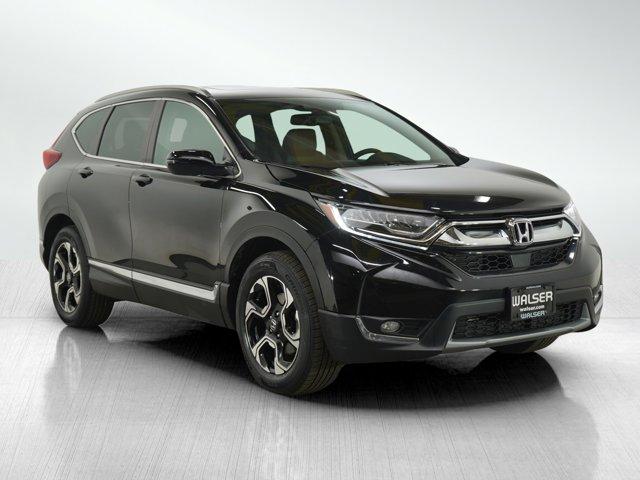 used 2017 Honda CR-V car, priced at $20,399