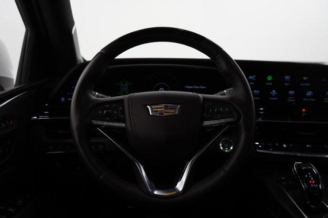 used 2024 Cadillac Escalade car, priced at $101,998
