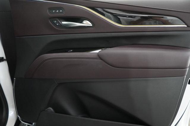used 2024 Cadillac Escalade car, priced at $101,998