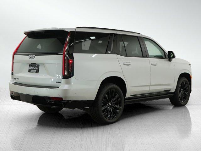 used 2024 Cadillac Escalade car, priced at $101,998