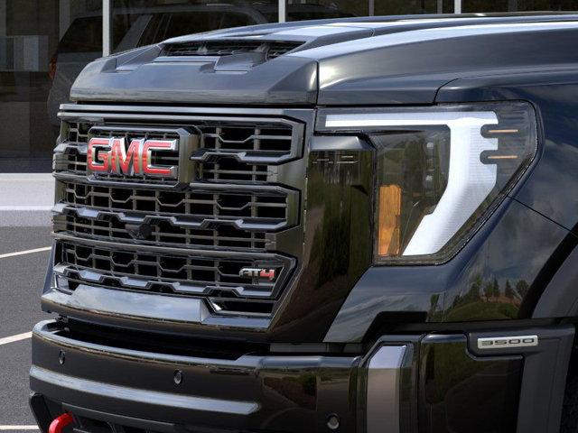 new 2025 GMC Sierra 3500 car, priced at $83,160