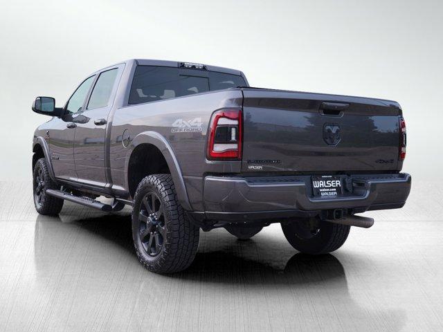 used 2020 Ram 2500 car, priced at $52,998