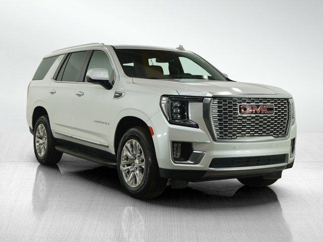 used 2024 GMC Yukon car, priced at $77,998