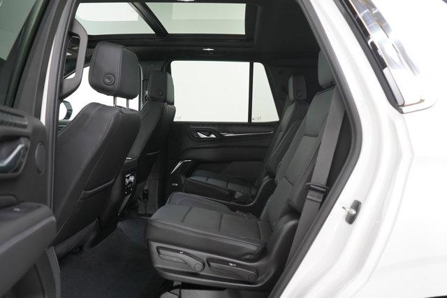 used 2024 GMC Yukon car, priced at $77,998