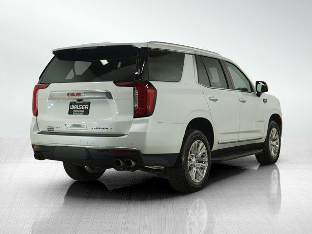 used 2024 GMC Yukon car, priced at $77,998