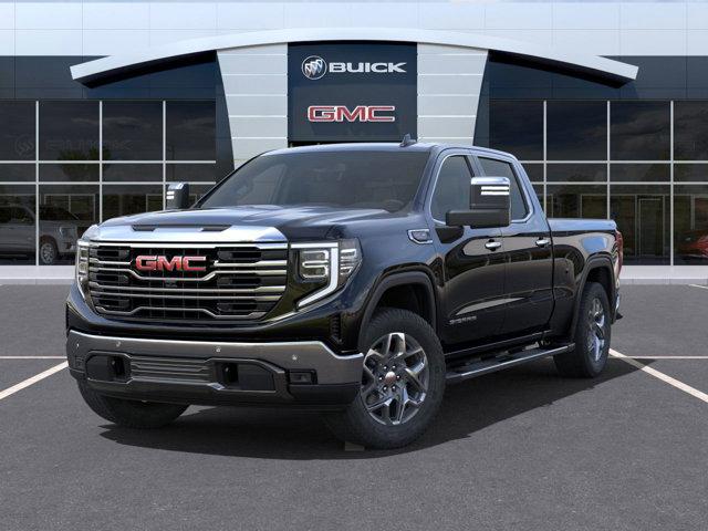 new 2025 GMC Sierra 1500 car, priced at $66,384