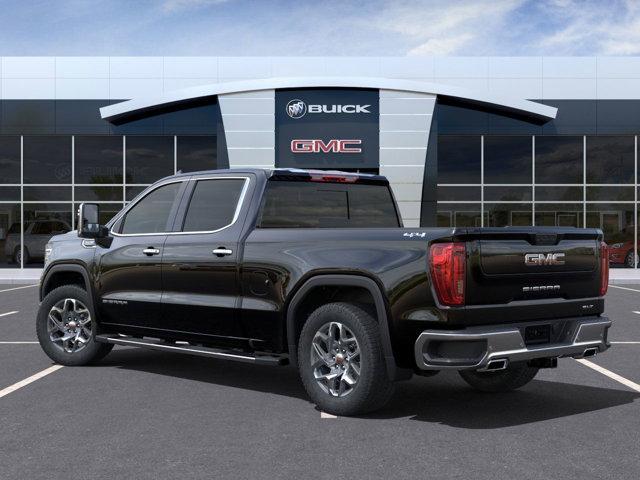 new 2025 GMC Sierra 1500 car, priced at $66,384