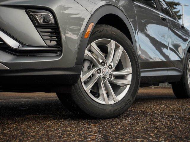 new 2025 Buick Envista car, priced at $26,498