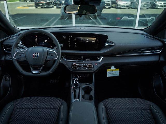 new 2025 Buick Envista car, priced at $26,498