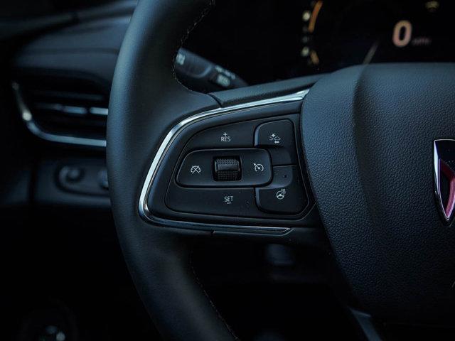 new 2025 Buick Envista car, priced at $26,498