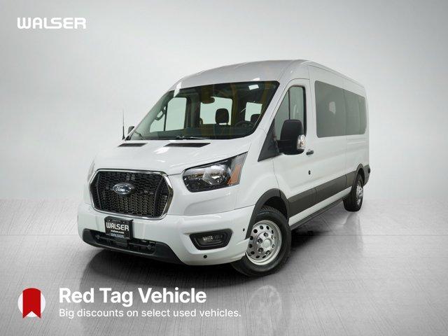 used 2024 Ford Transit-350 car, priced at $57,998