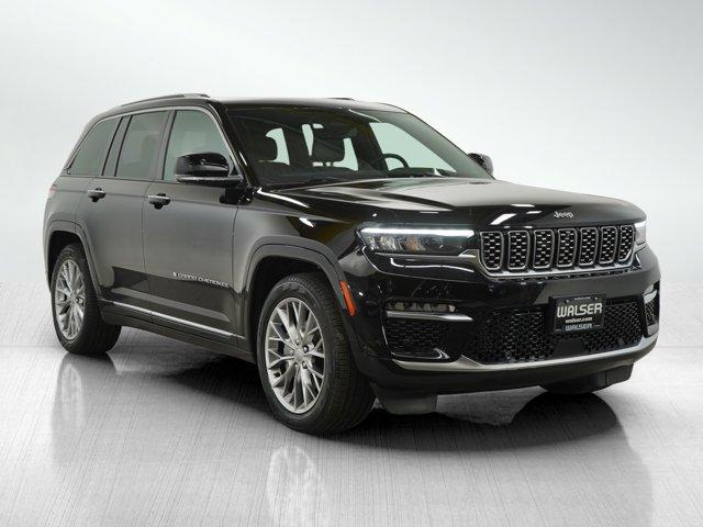 used 2024 Jeep Grand Cherokee car, priced at $52,998