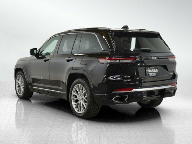 used 2024 Jeep Grand Cherokee car, priced at $52,998