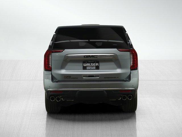 used 2024 GMC Yukon XL car, priced at $79,998