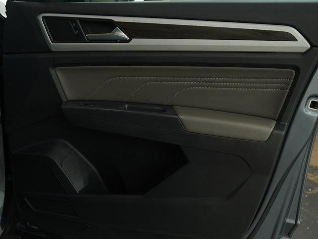 used 2021 Volkswagen Atlas car, priced at $25,998