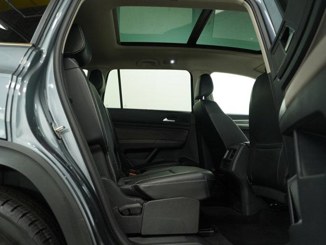 used 2021 Volkswagen Atlas car, priced at $25,998
