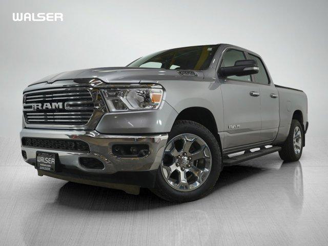 used 2020 Ram 1500 car, priced at $26,599