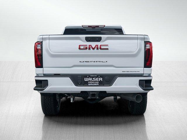 new 2024 GMC Sierra 3500 car, priced at $84,320