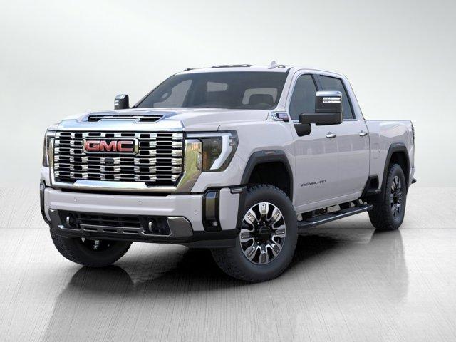 new 2024 GMC Sierra 3500 car, priced at $88,580